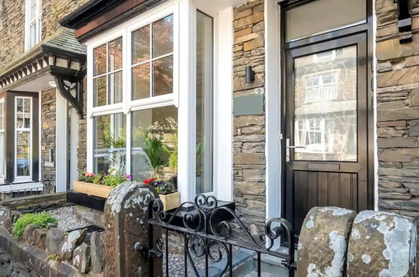 4 Beckside Cottage Windermere Εξωτερικό φωτογραφία